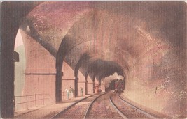 ZAYIX Semmeringbahn Historic Mountain Railway Weinzetteltunnel Austria c 1913 - £11.92 GBP