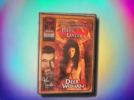 Deer Woman John Landis Masters of Horror Movie DVD - £2.46 GBP