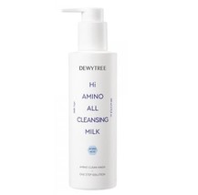 [DEWYTREE] Hi Amino All Cleansing Milk - 200ml Korea Cosmetic - £17.35 GBP