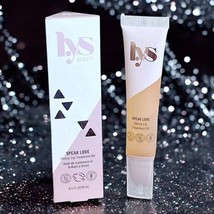 LYS Beauty Speak Love Glossy Lip Treatment Oil High Shine 0.40 oz New In... - $17.33