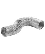 Lambro 450 / TD450 Aluminum Flex Duct (4-ply; LamaFlex; 50ft; Nonretail ... - $83.23