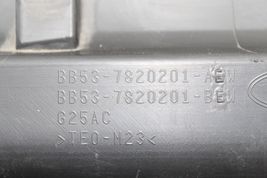 11-15 FORD EXPLORER 3.5L FRONT LEFT DRIVER DOOR LOWER MOLDING Q2669 image 11
