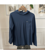 Vineyard Vines Edgartown Performance Tshirt Hoodie Logo Blue S - €15,46 EUR Vineyard Vines Edgartown Performance Tshirt Hoodie Logo Blue S - €15,46 EUR