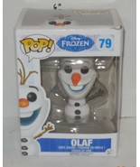 Funko Pop Disney Frozen Olaf #79 NIP Vinyl Figure - £18.84 GBP