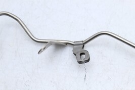 16-19 INFINITI Q50 3.0L TURBOCHARGER OIL FEED SUPPLY LINE HOSE PIPE TUBE E6249 image 3