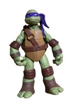 Teenage Mutant Ninja Turtles 2012 Donatello 5&quot; Action Figure Viacom Loose - £7.69 GBP