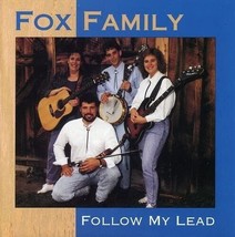 NEW! The Fox Family: Follow My Lead [CD,1995] - £11.78 GBP