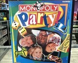 Monopoly Party (Sony PlayStation 2, 2002) PS2 CIB Complete Tested! - $8.02