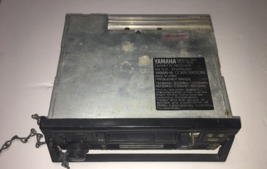 Yamaha YCR-305 Auto Reverse Cassette Car Stereo/Receiver-RARE VINTAGE-No... - £435.44 GBP