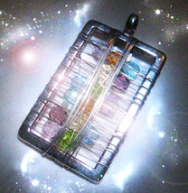 HAUNTED NECKLACE RELEASE ALL TRAPPED ENERGIES MOVEMENT STOP BEING STUCK MAGICK  image 2