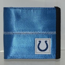 Little Earth Production 300904COLT NFL Licensed Indianapolis Colts BiFold Wal... - £9.57 GBP