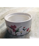 Cupcakes/Cashmere Spring Ceramics Trinket Box/Jewelry Box. No Lid Included - $42.45