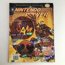 Nintendo Power Magazine March 1995 Vol 70 NBA Jam T.E. &amp; Epic Center Adventure - £11.35 GBP