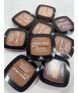 L&#39;Oreal Infallible 24hr BRONZER FreshWear U CHOOSE  Buy More Save&amp; Combi... - $5.39