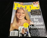 People Magazine November 6, 2023 Justice for Natalee Holloway, Meg Ryan ... - $10.00