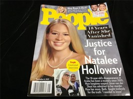 People Magazine November 6, 2023 Justice for Natalee Holloway, Meg Ryan is Back! - £7.98 GBP