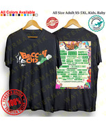 BROCCOLI CITY FESTIVAL 2024 T-shirt - $23.00+