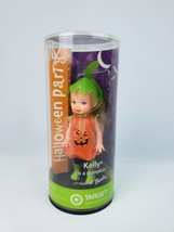 Barbie lil sister Kelly Doll Halloween Pumpkin 2002 Target Exclusive New in tube - $14.25