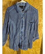 Style &amp; Co Long Sleeve Button Up Men&#39;s XL Shirt - $15.84