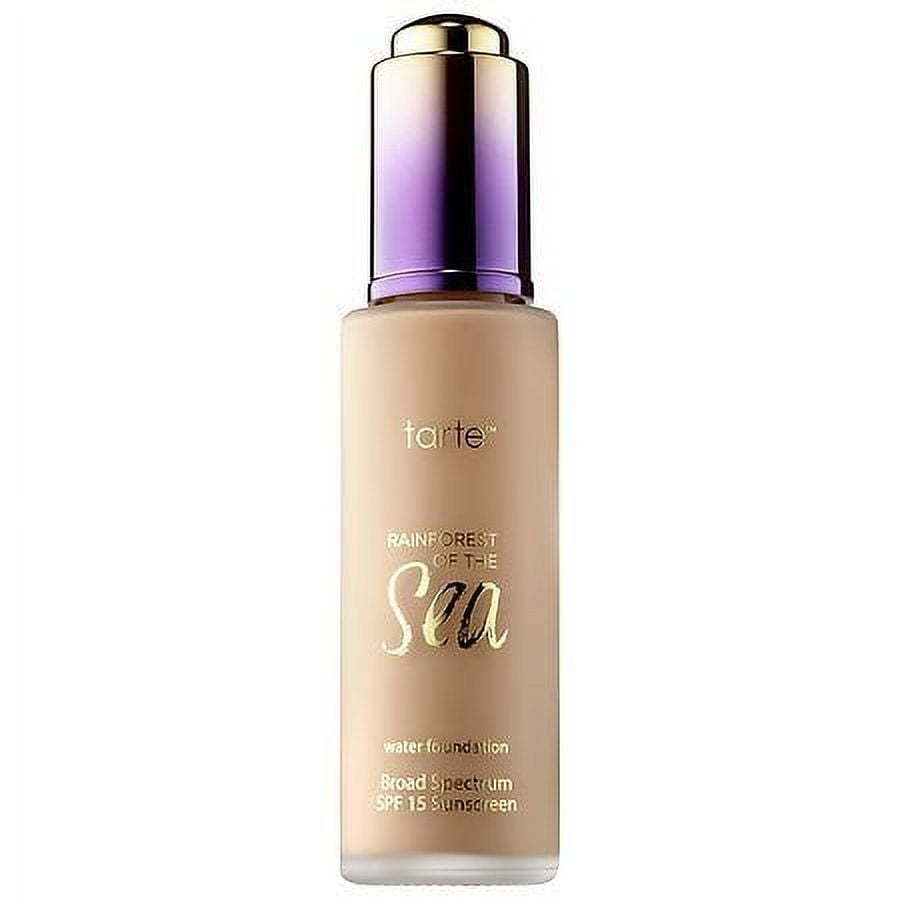 tarte Rainforest of the Sea Water Foundation Broad Spectrum SPF 15 (Medi... - $26.52