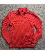 Russell Athletic Tech Fleece DriWorks Jacket Windbreaker Small (S) 34-36... - €12,86 EUR