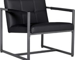 Studio Designs Home Modern Accent Chair Camber Mid-Century, Pewter Grey ... - $268.99