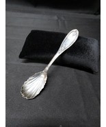 19th Century Coin Silver Shell Spoon Marked B. R. BROWN ca. 1864-1872 - €19,97 EUR