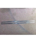 1941 Plymouth Sedan Quarter Panel Trim OEM 2 Pcs - $373.14 CAD