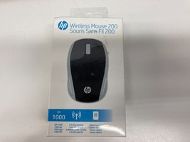 NIB HP Wireless Mouse 200 - $19.26