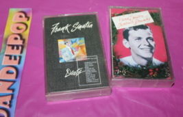 2 Frank Sinatra Christmas Dreaming And Duets Music Cassettes - £15.63 GBP