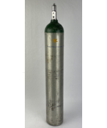 LUXFER TC-3ALM139 Oxygen Gas Cylinder Medical Tank 4.25&quot; x 29&quot; - Empty - $81.48 CAD