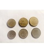 Greece Drachma Coin Lot 5 10 20 50 100 Ancient Greek Figures Collectible... - €4,87 EUR
