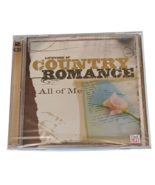 Time Life County Romance All of Me SEALED 2CD 30 Songs - £7.70 GBP