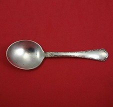 Petit Point by Towle Sterling Silver Baby Spoon Original 4 1/4&quot; Vintage - £53.66 GBP