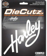 HARLEY DAVIDSON MOTORCYCLES HARLEY 5&quot; STICKER DECAL MADE IN USA - £19.61 GBP