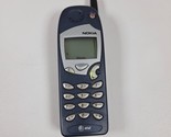 Nokia 5165 Blue/Black Cell Phone (AT&amp;T) - £15.94 GBP