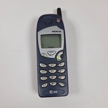 Nokia 5165 Blue/Black Cell Phone (AT&amp;T) - £15.66 GBP