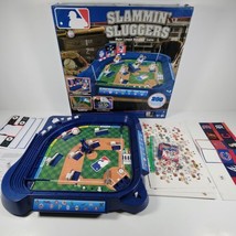 Stats MLB Slammin Sluggers Baseball Game 2015 Toys R US Only missing a f... - $49.96