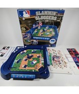 Stats MLB Slammin Sluggers Baseball Game 2015 Toys R US Only missing a f... - £39.51 GBP