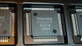 NEW 1PC TOSHIBA TC8831F IC Single Chip Cmos LSI Voice Recording 60-PIN F... - $15.00