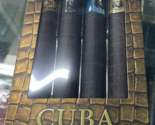 Cuba Prestige Gift Set 4Pc x 35ml Eau de Toilette EDT ORIGINAL Men NEW I... - £33.80 GBP