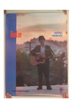 Ben Lee Poster Something To Remember Me By Two Sided Noise Addict The Be... - $491.69 MXN