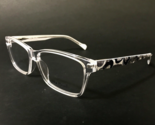 Vera Bradley Eyeglasses Frames Mariah Bedford Blooms Floral Cat Eye 55-1... - $79.26