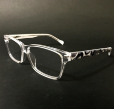 Vera Bradley Eyeglasses Frames Mariah Bedford Blooms Floral Cat Eye 55-13-130 - £62.19 GBP