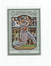 Giancarlo Stanton (Miami Marlins) 2013 Topps Gypsy Queen Card #276 - £4.00 GBP