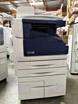 Xerox WorkCentre 5945i A3 Mono Copier Printer Scanner Fax Finisher - Less 100k - £2,229.45 GBP
