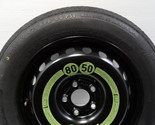 13 Mercedes W204 C250 wheel, spare tire 16x3.5 2044000302, ET20 - £110.35 GBP