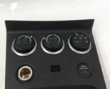2011-2015 Nissan Rogue AC Heater Climate Control Temperature Unit OEM D0... - £42.48 GBP