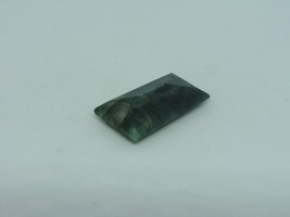 60Ct Natural Emerald Green Color Enhanced Earth Mined Gem Gemstone Stone EL1333 - £14.99 GBP