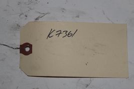 2006-2008 INFINITI FX35 WHEEL STOPPER K7361 image 6